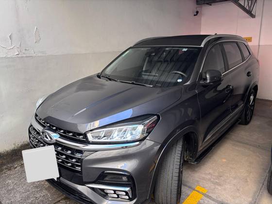 CAOA CHERY TIGGO 8 1.6 TGDI GASOLINA TXS MAX DRIVE DCT CAOA CHERY TIGGO 8 1.6 TGDI GASOLINA TXS MAX DRIVE DCT